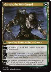 Garruk Relentless // Garruk, the Veil-Cursed [Innistrad Remastered] | Pegasus Games WI