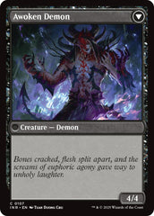 Ecstatic Awakener // Awoken Demon [Innistrad Remastered] | Pegasus Games WI