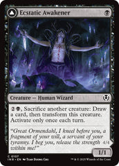 Ecstatic Awakener // Awoken Demon [Innistrad Remastered] | Pegasus Games WI
