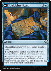 Soulcipher Board // Cipherbound Spirit [Innistrad Remastered] | Pegasus Games WI