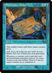Soulcipher Board // Cipherbound Spirit (Retro Frame) [Innistrad Remastered] | Pegasus Games WI