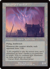 Cryptolith Fragment // Aurora of Emrakul (Retro Frame) [Innistrad Remastered] | Pegasus Games WI