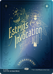 Estrid's Invocation [Secret Lair Drop Series] | Pegasus Games WI