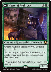 Mayor of Avabruck // Howlpack Alpha [Innistrad Remastered] | Pegasus Games WI