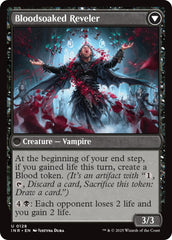 Restless Bloodseeker // Bloodsoaked Reveler [Innistrad Remastered] | Pegasus Games WI