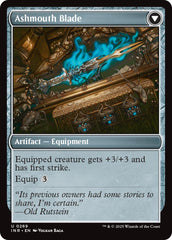 Neglected Heirloom [Innistrad Remastered] | Pegasus Games WI