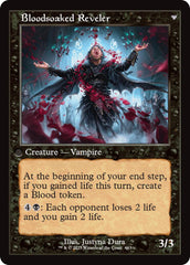 Restless Bloodseeker // Bloodsoaked Reveler (Retro Frame) [Innistrad Remastered] | Pegasus Games WI
