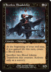 Restless Bloodseeker // Bloodsoaked Reveler (Retro Frame) [Innistrad Remastered] | Pegasus Games WI