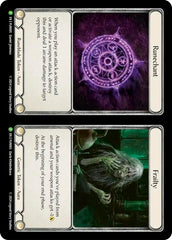 Cracker Bauble // Runechant and Frailty [LGS360-FUN005] (Promo) | Pegasus Games WI