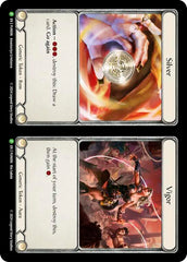Cracker Bauble // Silver and Vigor [LGS360-FUN006] (Promo) | Pegasus Games WI