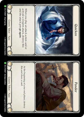 Cracker Bauble // Quicken and Ponder [LGS360-FUN007] (Promo) | Pegasus Games WI