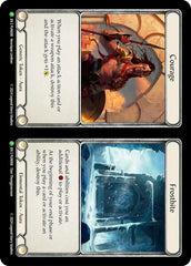 Cracker Bauble // Courage and Frostbite [LGS360-FUN008] (Promo) | Pegasus Games WI