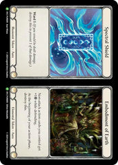 Cracker Bauble // Spectral Shield and Embodiment of Earth [LGS360-FUN009] (Promo) | Pegasus Games WI
