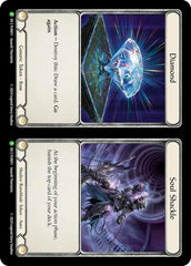 Cracker Bauble // Diamond and Soul Shackle [LGS360-FUN011] (Promo) | Pegasus Games WI