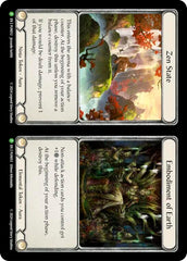 Cracker Bauble // Zen State and Embodiment of Earth [LGS360-FUN012] (Promo) | Pegasus Games WI