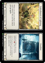 Cracker Bauble // Embodiment of Lightning and Frostbite [LGS360-FUN014] (Promo) | Pegasus Games WI