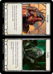 Cracker Bauble // Courage and Frailty [LGS360-FUN018] (Promo) | Pegasus Games WI