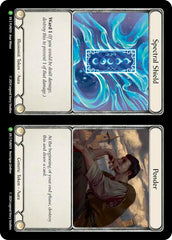 Cracker Bauble // Spectral Shield and Ponder [LGS360-FUN019] (Promo) | Pegasus Games WI
