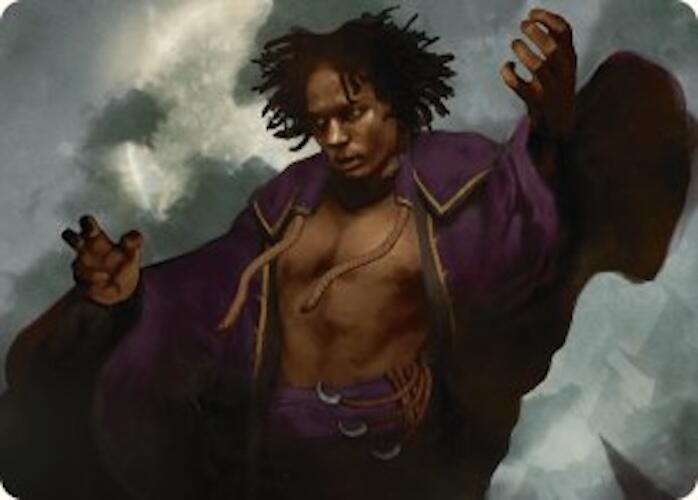 Bloodline Keeper Art Card [Innistrad Remastered Art Series] | Pegasus Games WI