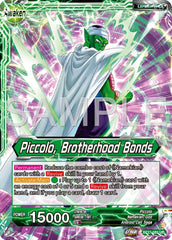 Piccolo // Piccolo, Brotherhood Bands (BT27-045) [History of Z] | Pegasus Games WI