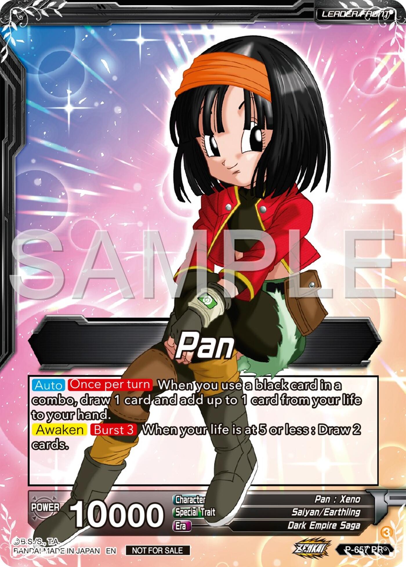 Pan // Pan, Journey Through Time (Gold Stamped) (P-657) [Promotion Cards] | Pegasus Games WI