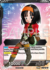 Pan // Pan, Journey Through Time (P-657) [Promotion Cards] | Pegasus Games WI