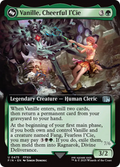 Vanille, Cheerful l'Cie // Ragnarok, Divine Deliverance (Extended Art) [FINAL FANTASY] | Pegasus Games WI