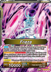 Frieza // Golden Frieza, Shining Pride (BT27-065) [History of Z] | Pegasus Games WI