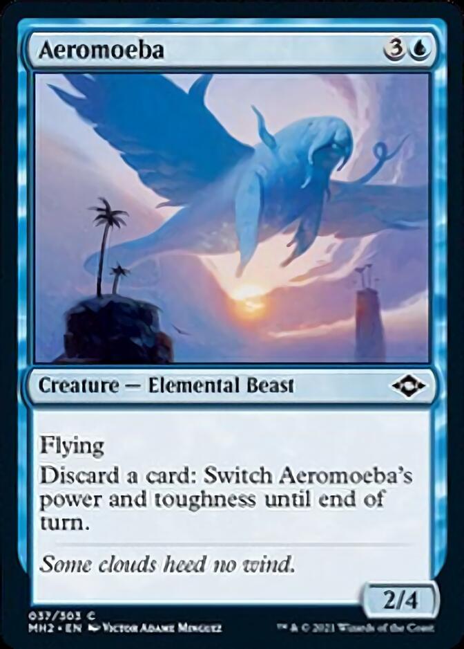 Aeromoeba [Modern Horizons 2] | Pegasus Games WI