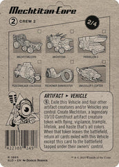 Mechtitan Core [Secret Lair Drop Series] | Pegasus Games WI