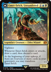 Emet-Selch, Unsundered // Hades, Sorcerer of Eld [FINAL FANTASY] | Pegasus Games WI