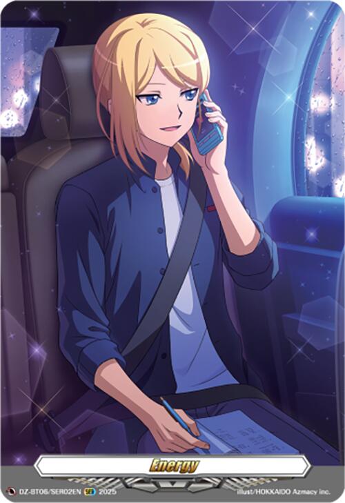 Energy (DZ-BT06/SER02EN) [Generation Dragenesis] | Pegasus Games WI