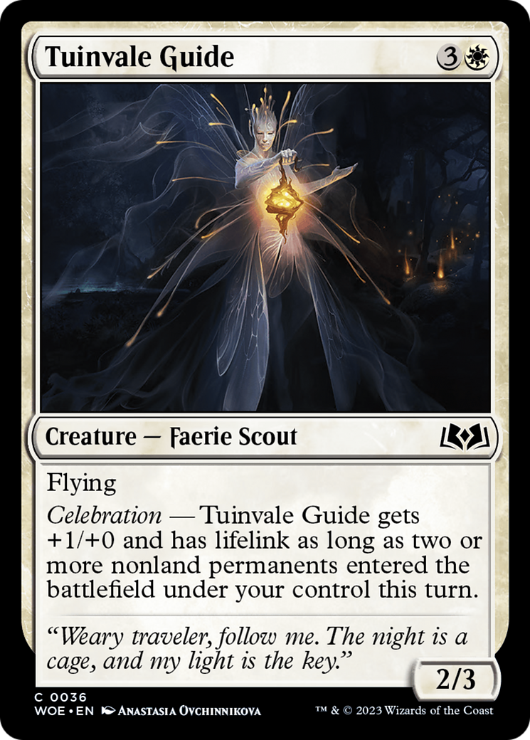 Tuinvale Guide [Wilds of Eldraine] | Pegasus Games WI