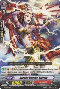 Dragon Dancer, Stormy (PR/0074EN) [Promo Cards] | Pegasus Games WI
