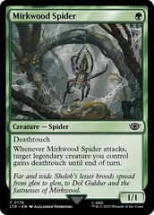 Mirkwood Spider [The Lord of the Rings: Tales of Middle-Earth] | Pegasus Games WI