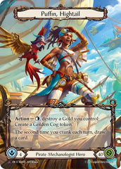 Puffin, Hightail (Marvel) [SEA001] (High Seas)  Cold Foil | Pegasus Games WI