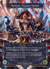 Marlynn, Treasure Hunter (Marvel) [SEA082] (High Seas)  Cold Foil | Pegasus Games WI