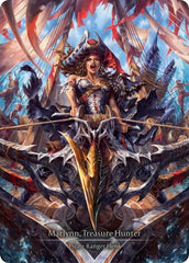 Marlynn, Treasure Hunter (Marvel) [SEA082] (High Seas)  Cold Foil | Pegasus Games WI