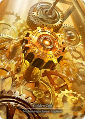 Golden Cog (Marvel) [SEA042] (High Seas)  Rainbow Foil | Pegasus Games WI
