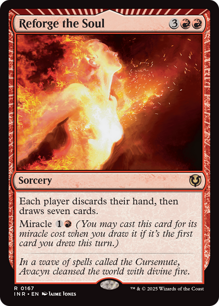 Reforge the Soul [Innistrad Remastered] | Pegasus Games WI