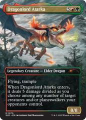 Dragonlord Atarka [Secret Lair Drop Series] | Pegasus Games WI