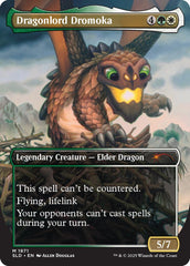 Dragonlord Dromoka [Secret Lair Drop Series] | Pegasus Games WI