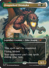 Dragonlord Dromoka [Secret Lair Drop Series] | Pegasus Games WI