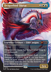 Dragonlord Ojutai [Secret Lair Drop Series] | Pegasus Games WI