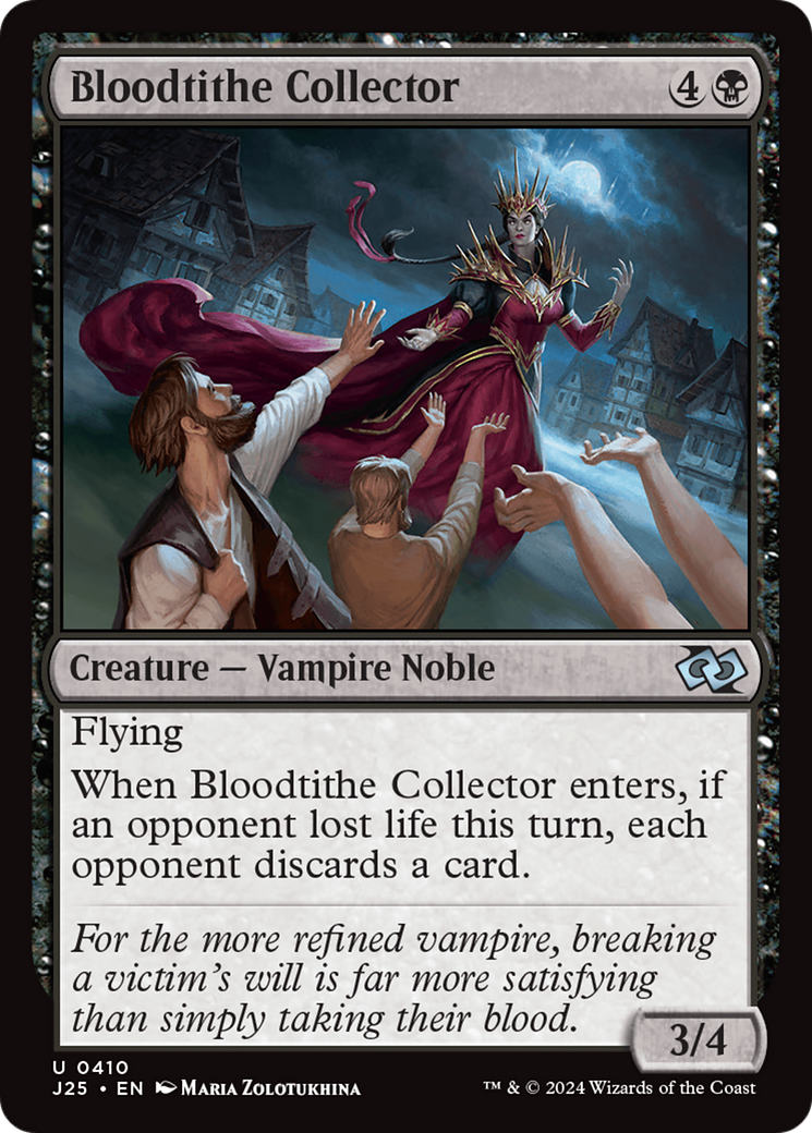 Bloodtithe Collector [Foundations Jumpstart] | Pegasus Games WI