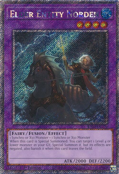 Elder Entity Norden [RA04-EN226] Platinum Secret Rare | Pegasus Games WI
