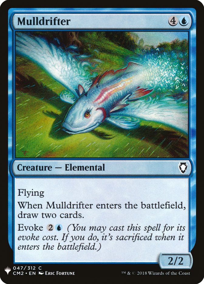Mulldrifter [Mystery Booster] | Pegasus Games WI