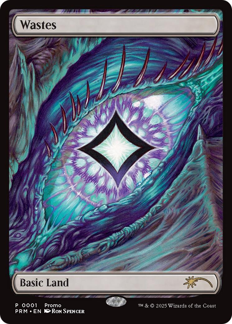 Wastes [Wizards Play Network 2025] | Pegasus Games WI