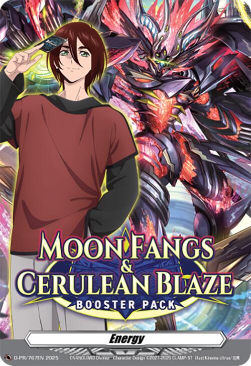 Energy (D-PR/767EN) [D Promo Cards] | Pegasus Games WI