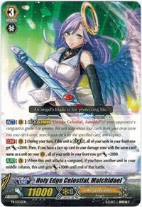 Holy Edge Celestial, Malchidael (PR/0132EN) [Promo Cards] | Pegasus Games WI